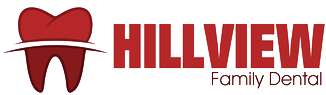 Hillview Family Dental Logo